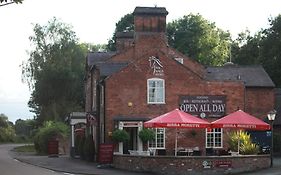 The Nags Head Hotel