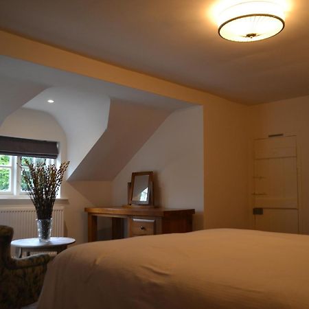 The Nags Head Hotel Montgomery Buitenkant foto