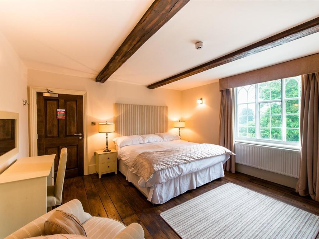 The Nags Head Hotel Montgomery Buitenkant foto