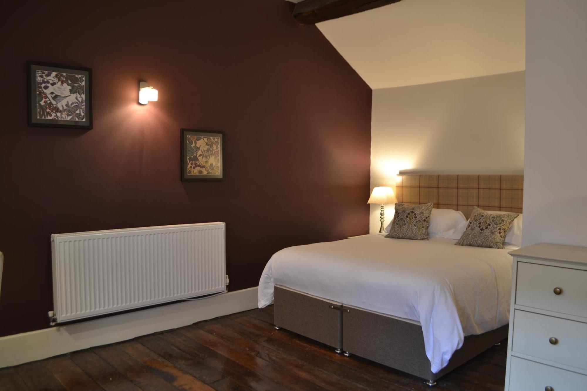 The Nags Head Hotel Montgomery Buitenkant foto